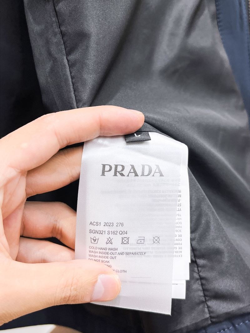 Prada Outwear